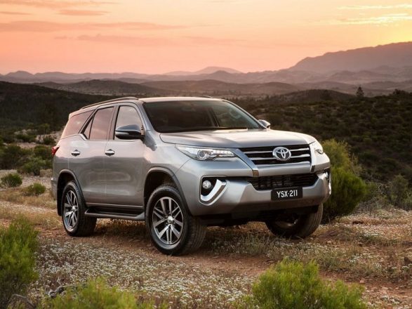 Toyota Fortuner