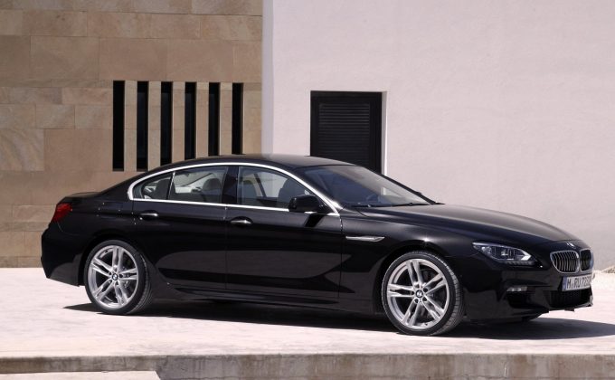 BMW 6 серии