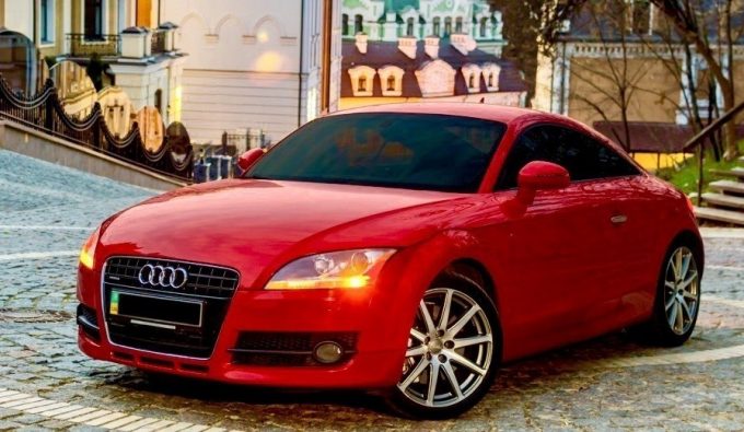 Audi TT