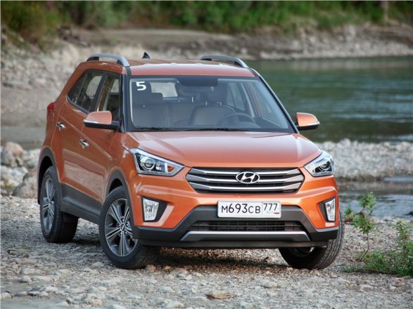 Hyundai Creta