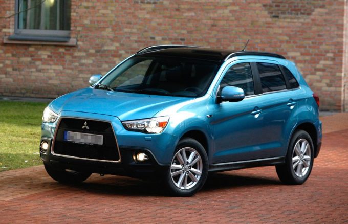 Mitsubishi ASX