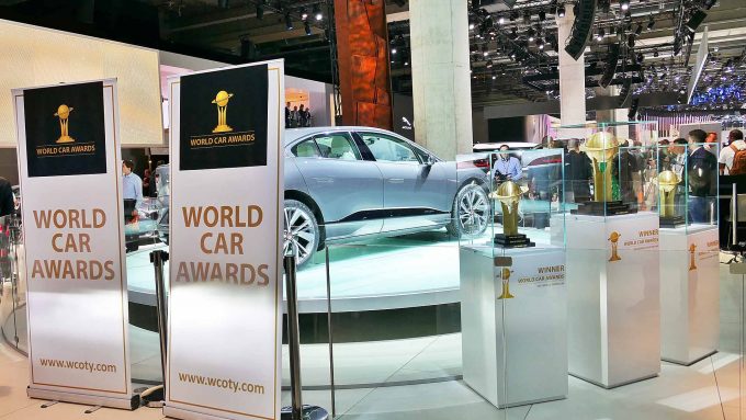 Конкурс World Car of the Year