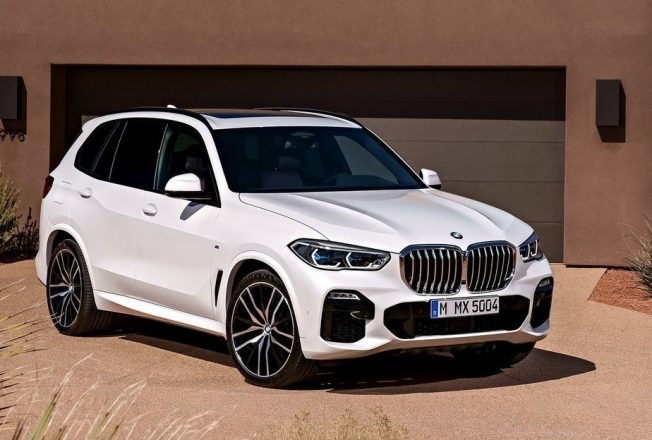 BMW X5