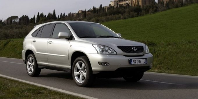 Lexus RX