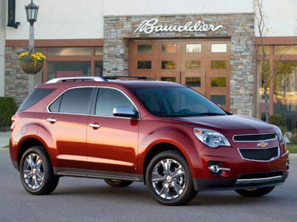 Chevrolet Equinox II