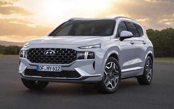 Hyundai Santa FE