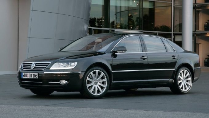 Volkswagen Phaeton