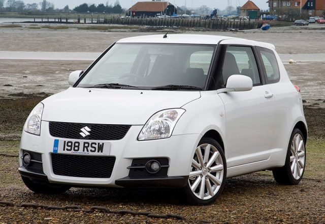 Suzuki Swift Sport