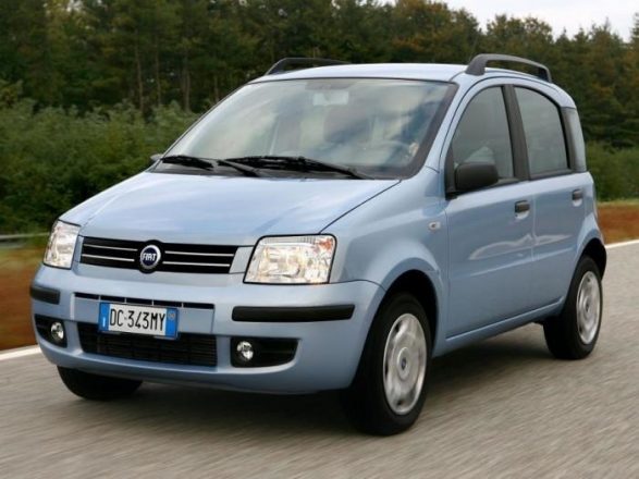 Fiat Panda 100HP