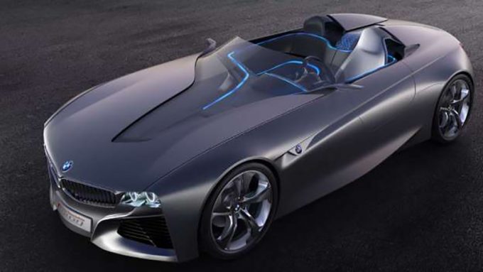 BMW Vision ConnectedDrive