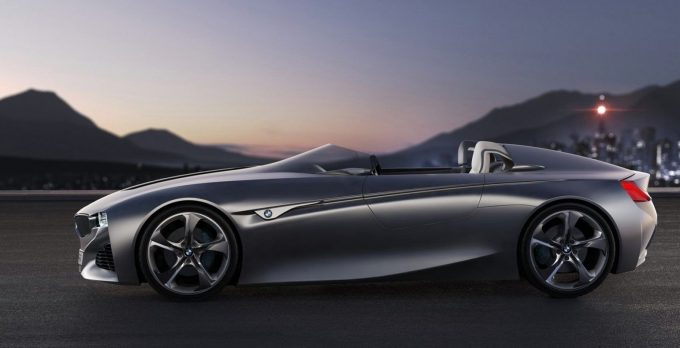 BMW Vision ConnectedDrive