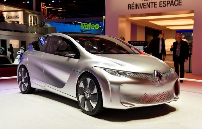 Renault Eolab