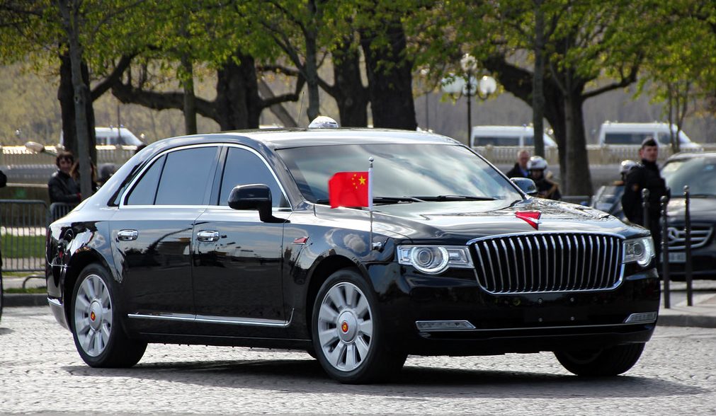 Hongqi 501.