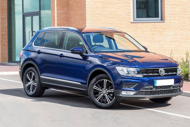 Volkswagen Tiguan