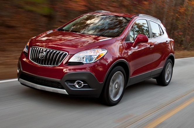 Buick Encore.