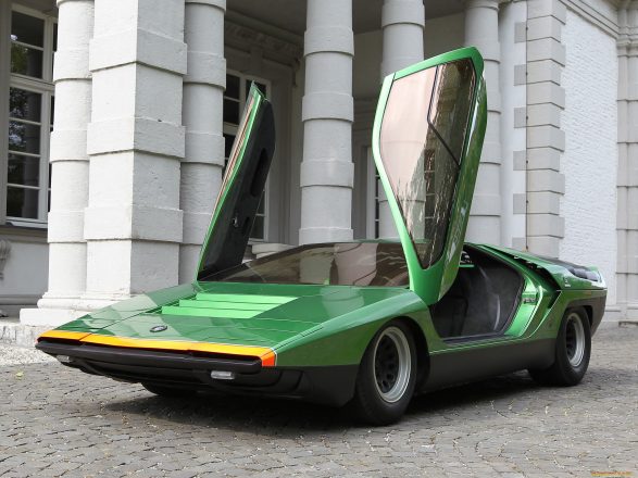 Alfa Romeo Carabo