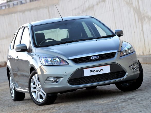 Ford Focus.