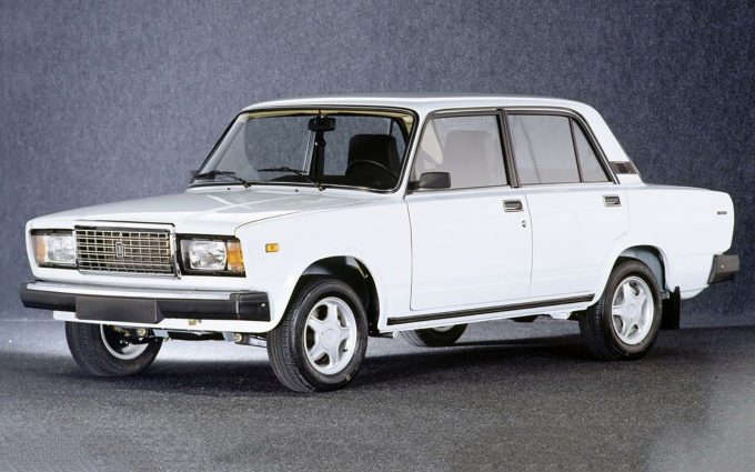 LADA Classic.