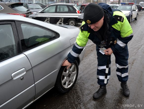 ездить на летней резине зимой