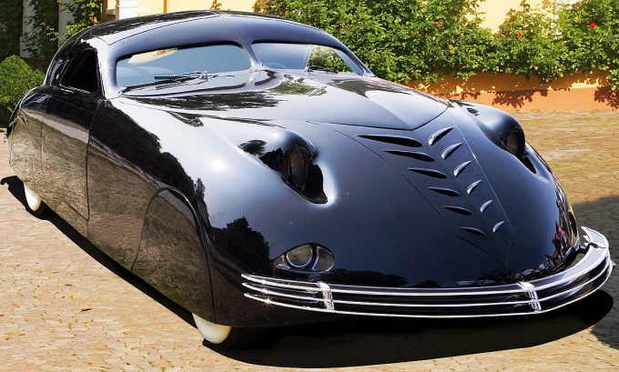 Phantom Corsair.