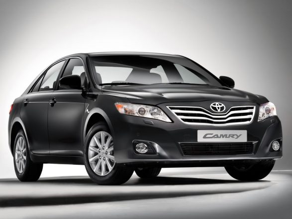 Toyota Camry.