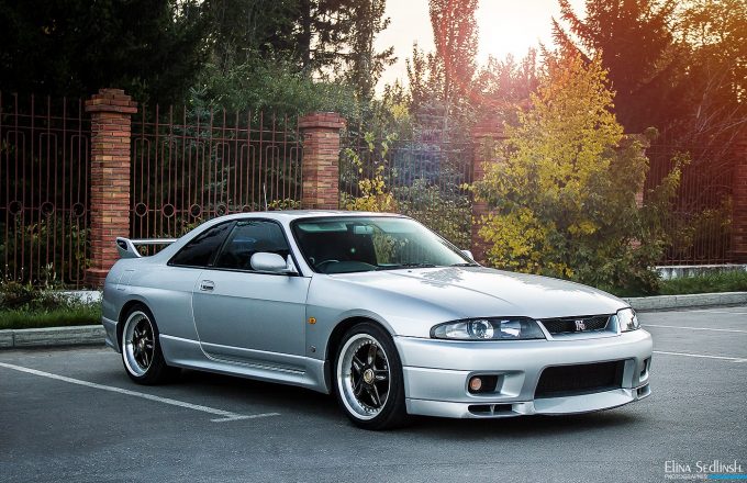 Nissan Skyline R33/