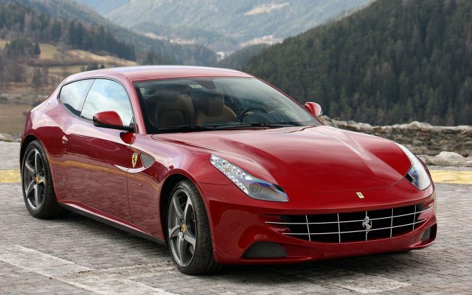 Ferrari FF.