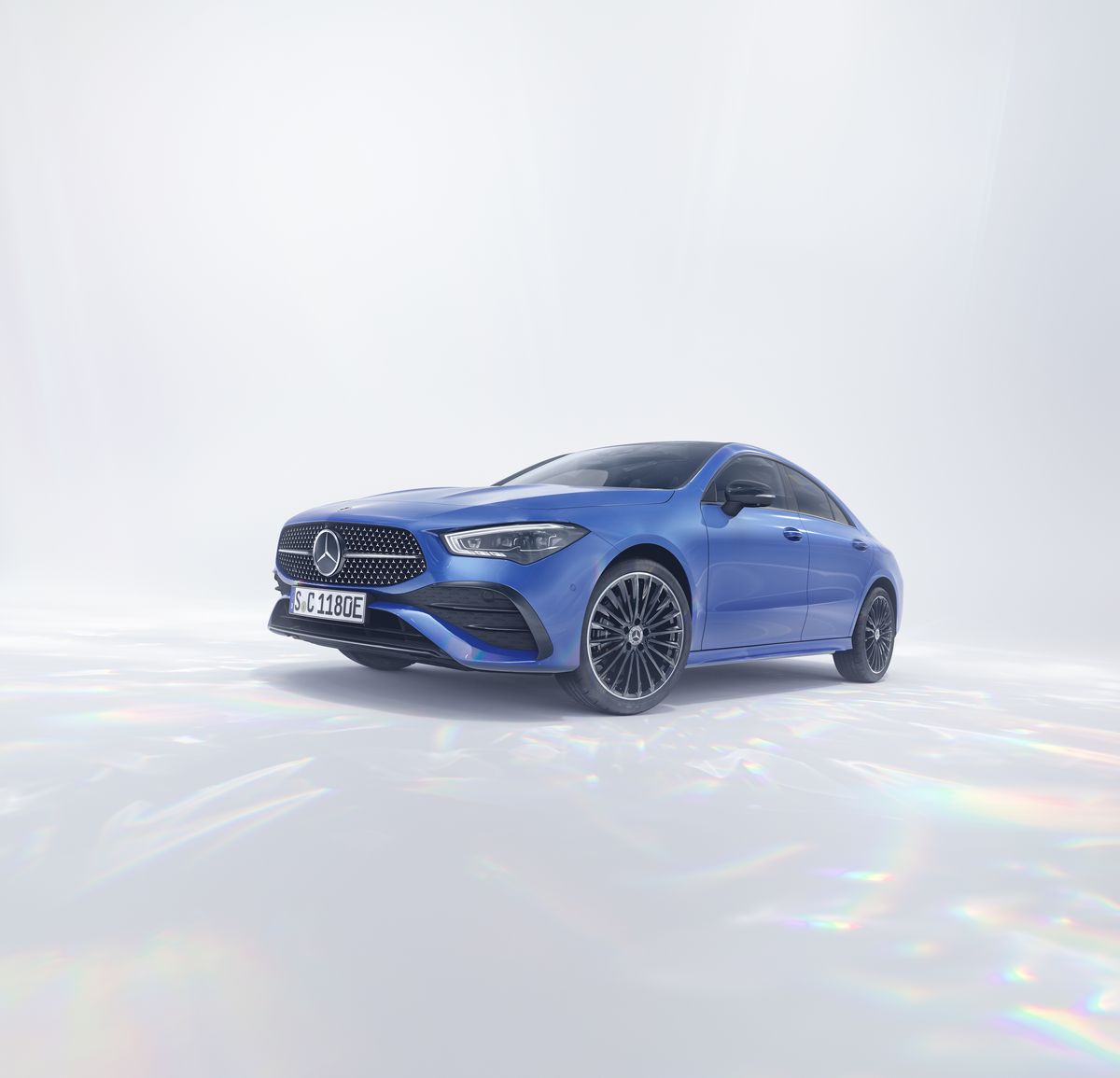 2024 Mercedes-Benz CLA