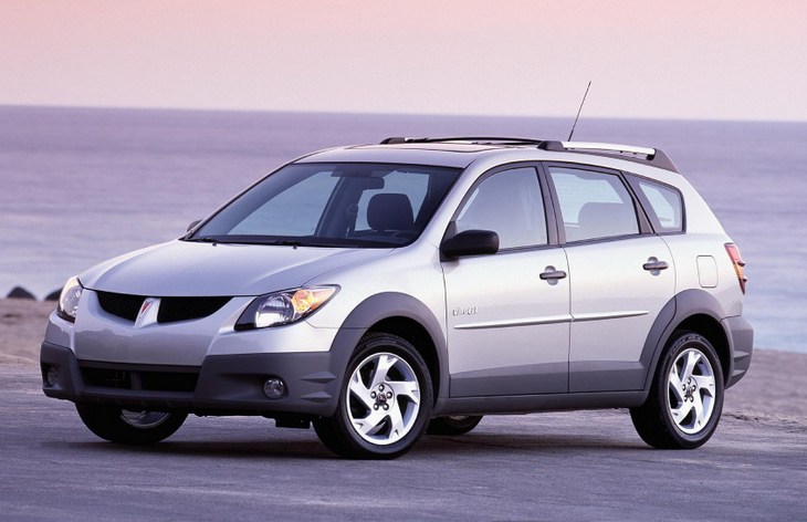 Pontiac Vibe